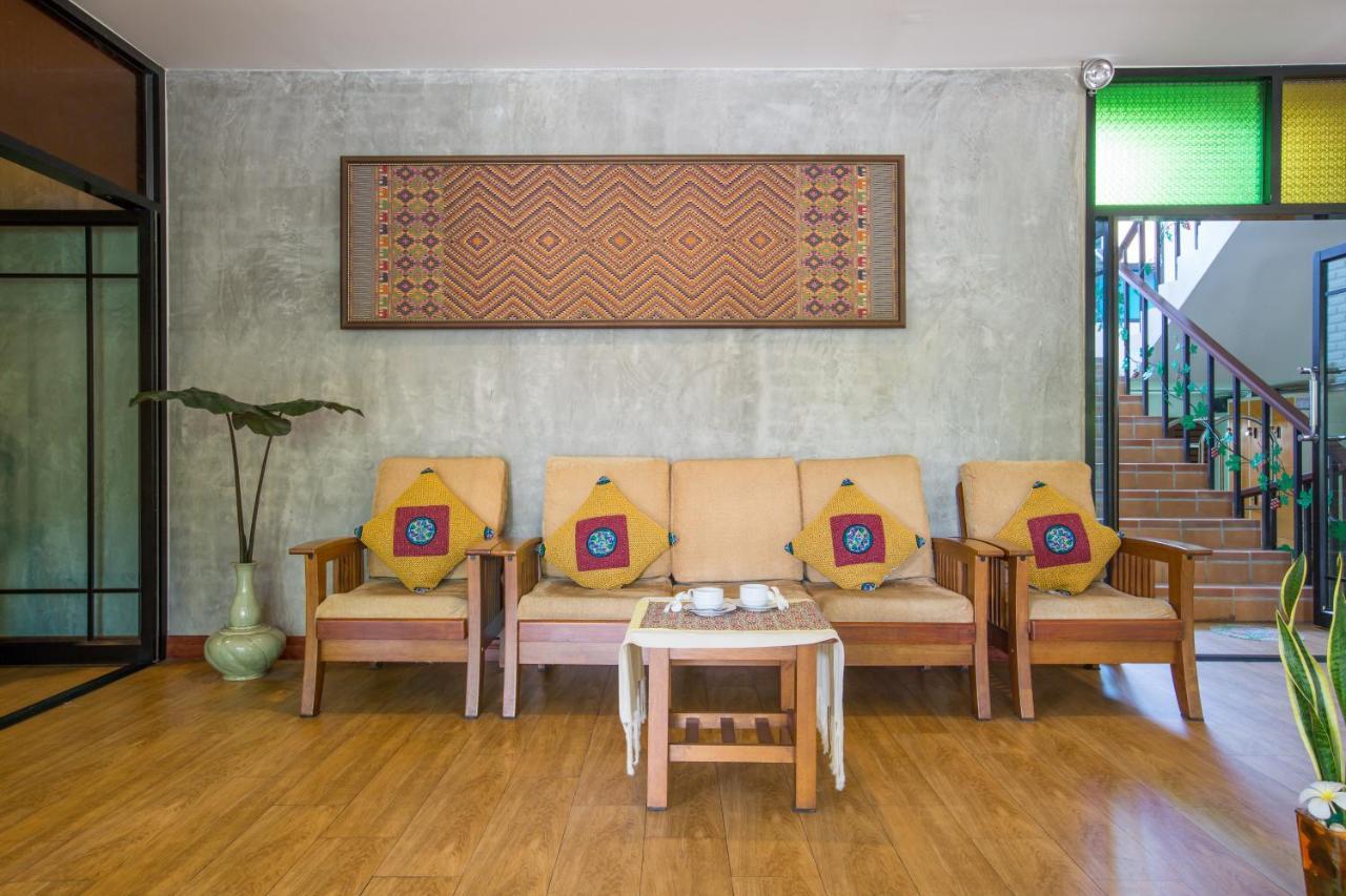 Boonme Heritage Phitsanulok Exteriör bild